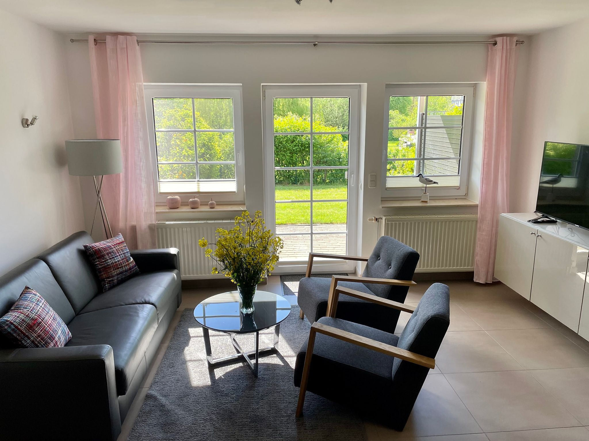 Moderne 2-Zimmer Ferienwohnung