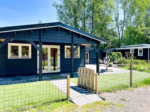 Chalet mit Klima