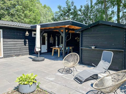 Chalet mit Klima
