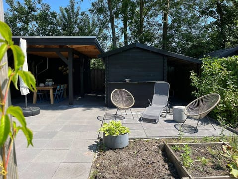 Chalet mit Klima
