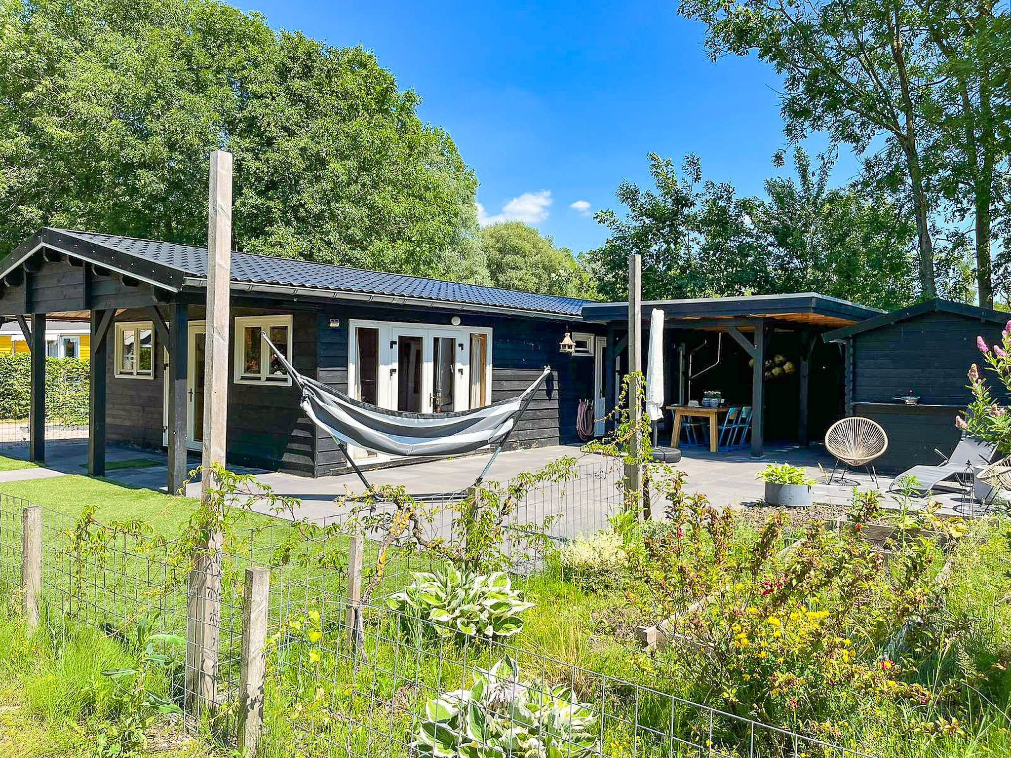 Chalet mit Klima