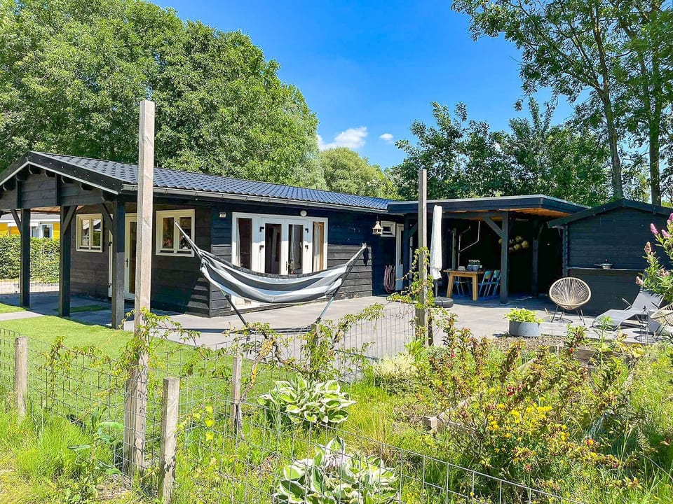Chalet mit Klima - Groningen