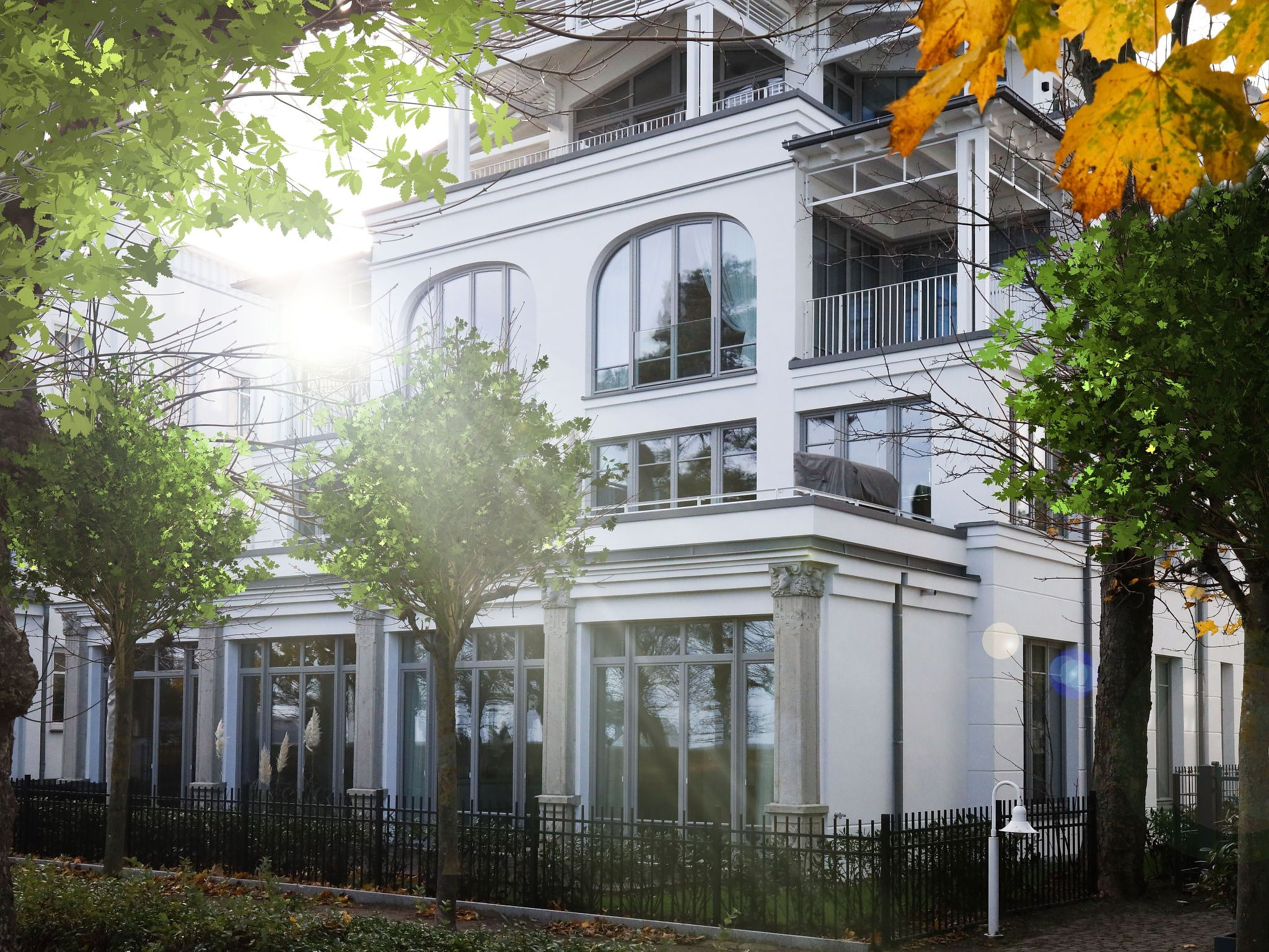 Strandperle Villa Charlotte