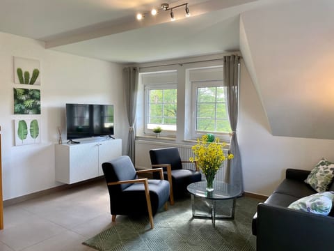 Moderne 3-Zimmer Maisonettewohnung in der Natur
