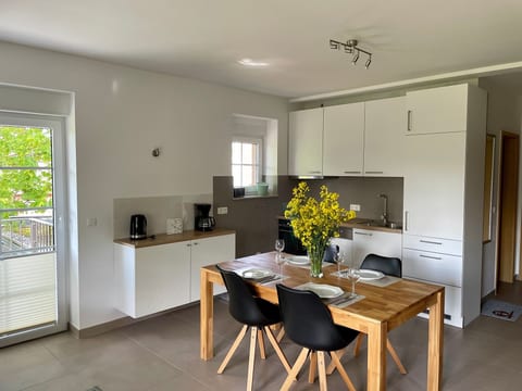 Moderne 3-Zimmer Maisonettewohnung in der Natur