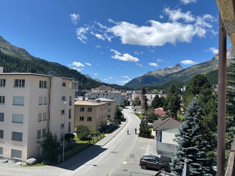 Chesa In Selva - Saint Moritz