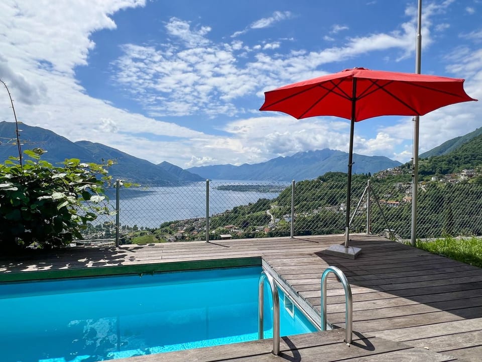Casa Elisabetta - Gordola