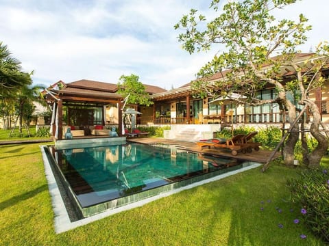 Traumvilla "Dasiri Lakefront"