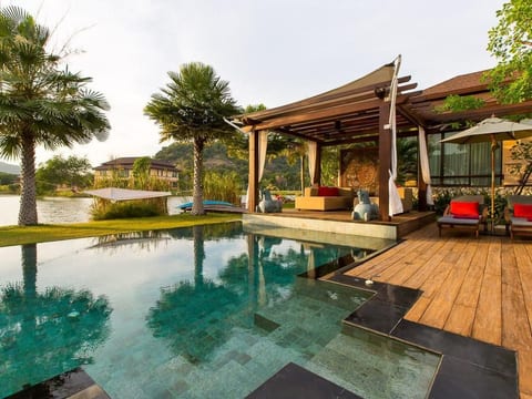 Traumvilla "Dasiri Lakefront"
