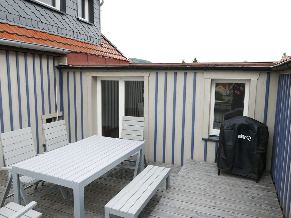 Appartement in Bad Sachsa - Bad Sachsa
