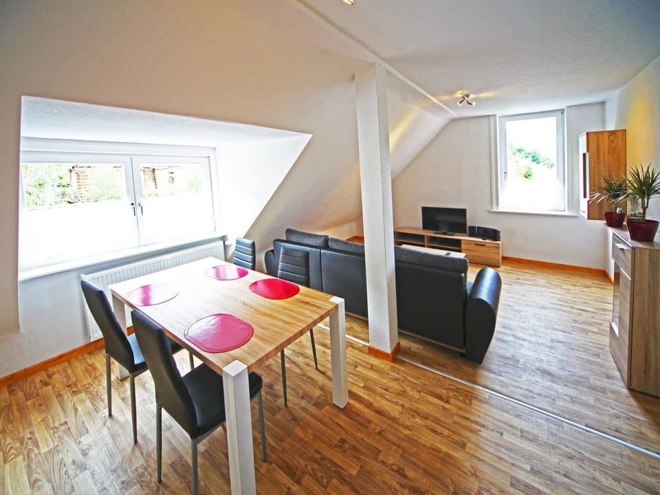 Gemütliche Ferienwohnung in Lerbach - Osterwieck