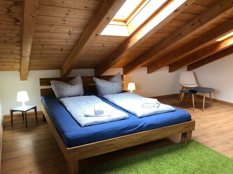 Tolles Ferienhaus in Garmisch-Partenkirchen mit Sonniger Terrasse