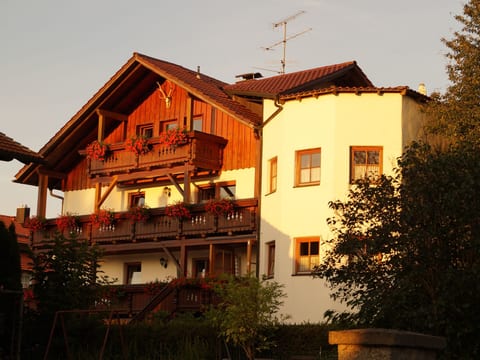 in Haidmühle mit Großem Garten