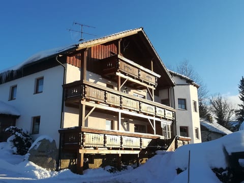 in Haidmühle mit Großem Garten