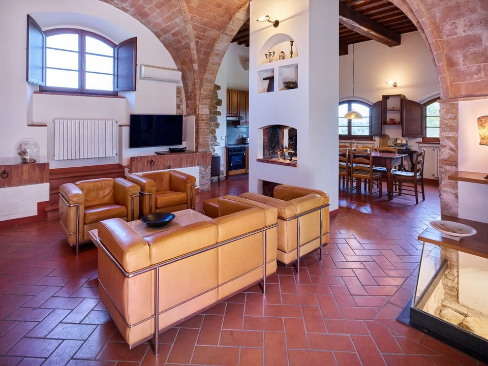 La Stalla - Volterra