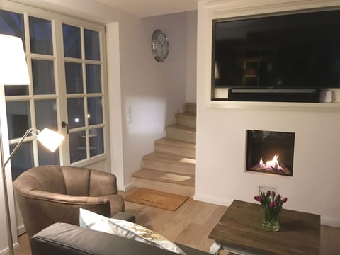 DünenHuuske MeerLeev mit Sauna auf Spiekeroog