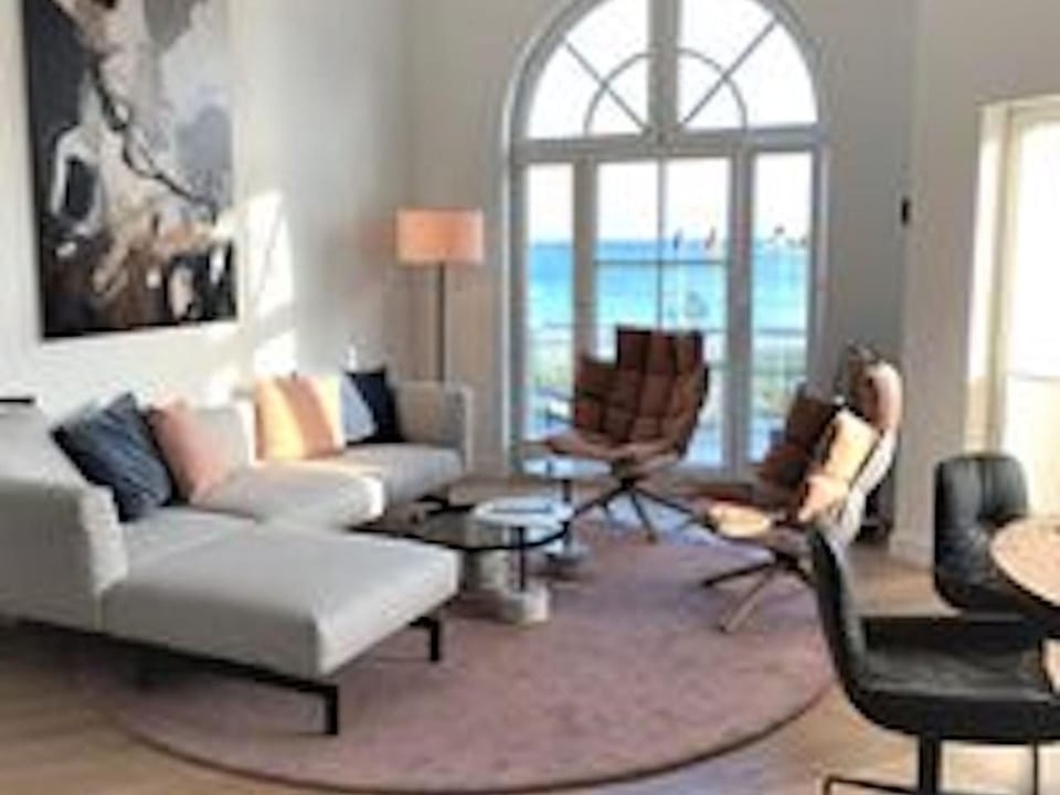 Ocean Cloud - Binz