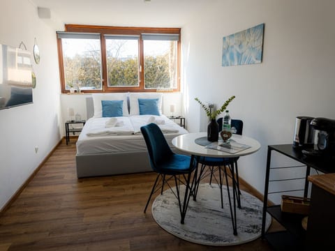Come4Stay Passau - Holzheim 126 - Parkplatz