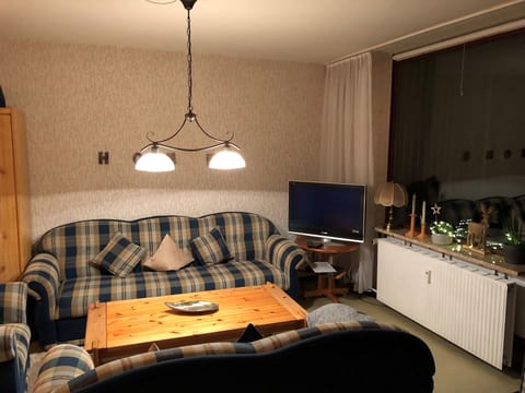 Appartement mit eigenem Parkplatz