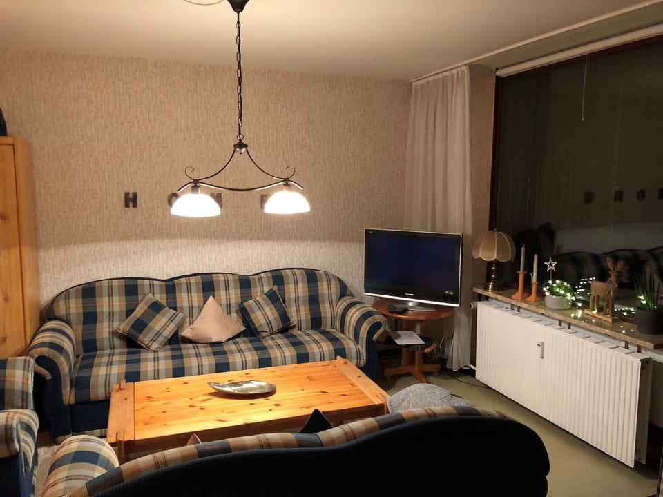 Appartement avec parking privé - Sankt Andreasberg