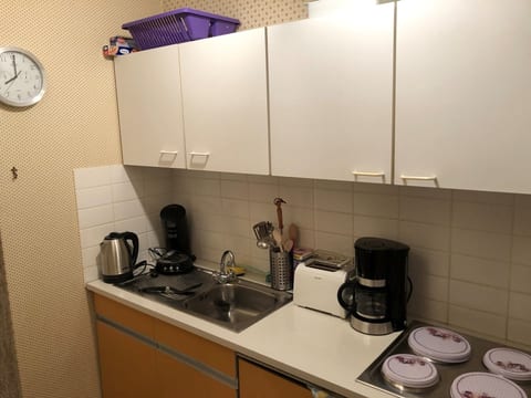 Appartement mit eigenem Parkplatz