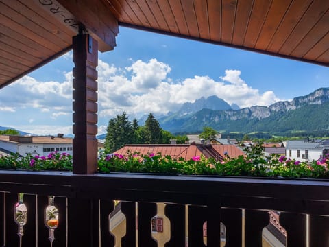 Appartement mit Sauna