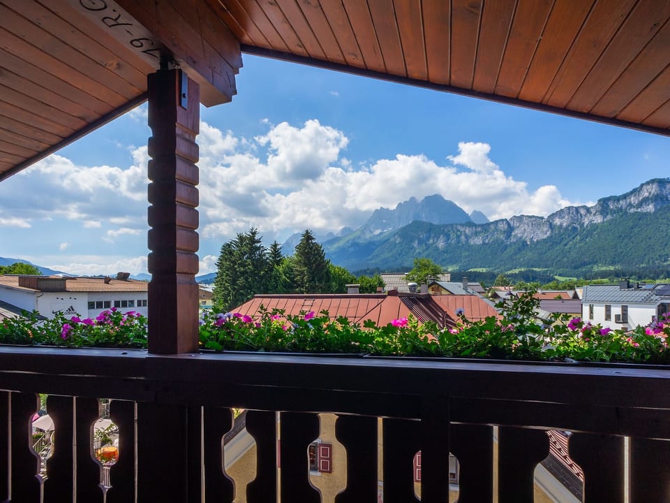 Appartamento con sauna - Sankt Johann