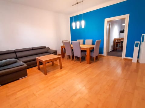für 5 Personen + 1 Kind ca. 110 m² in Pasewalk, Mecklenburg-Vorpommern (L