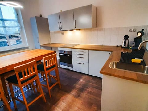 für 5 Personen + 1 Kind ca. 110 m² in Pasewalk, Mecklenburg-Vorpommern (L