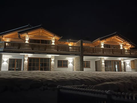 Dachstein Chalet Haus b