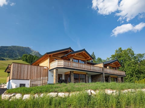 Dachstein Chalet Haus b