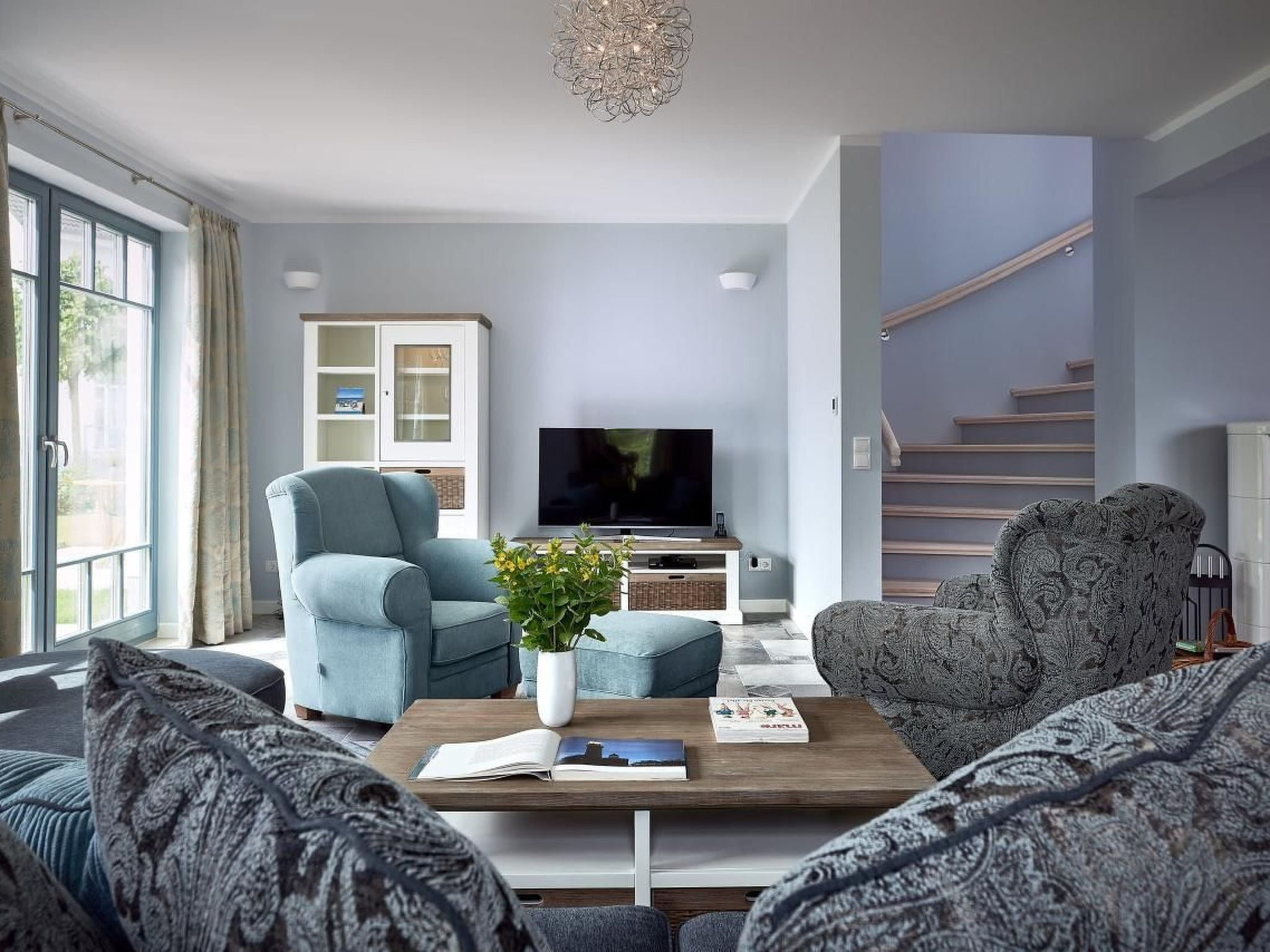 in Sellin mit Großer Sauna