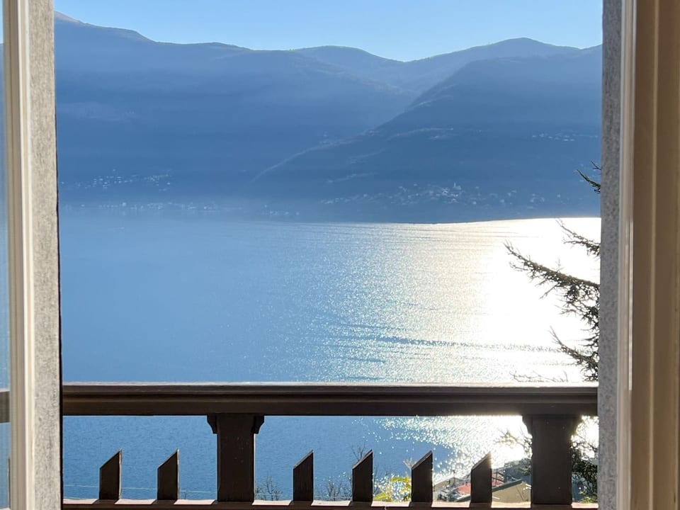 Chalet Bazzi - Brissago