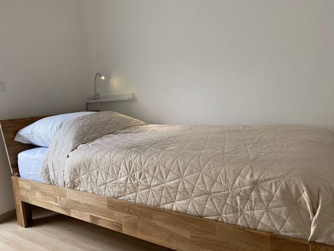 Gemütliche Ferienwohnung, ruhig und doch zentral