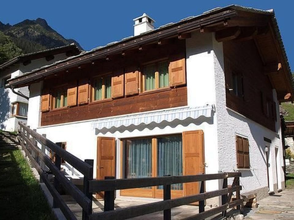 Casa Val Mulina - Pongello - Bregaglia