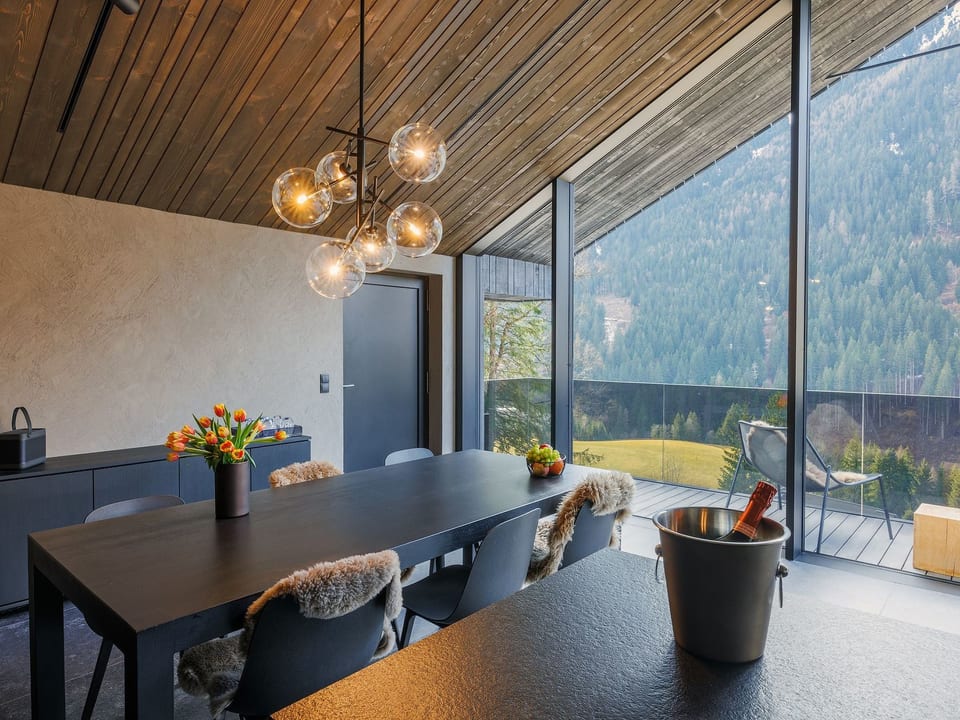 Paznauner Villen - Villa II. - See, Paznaun