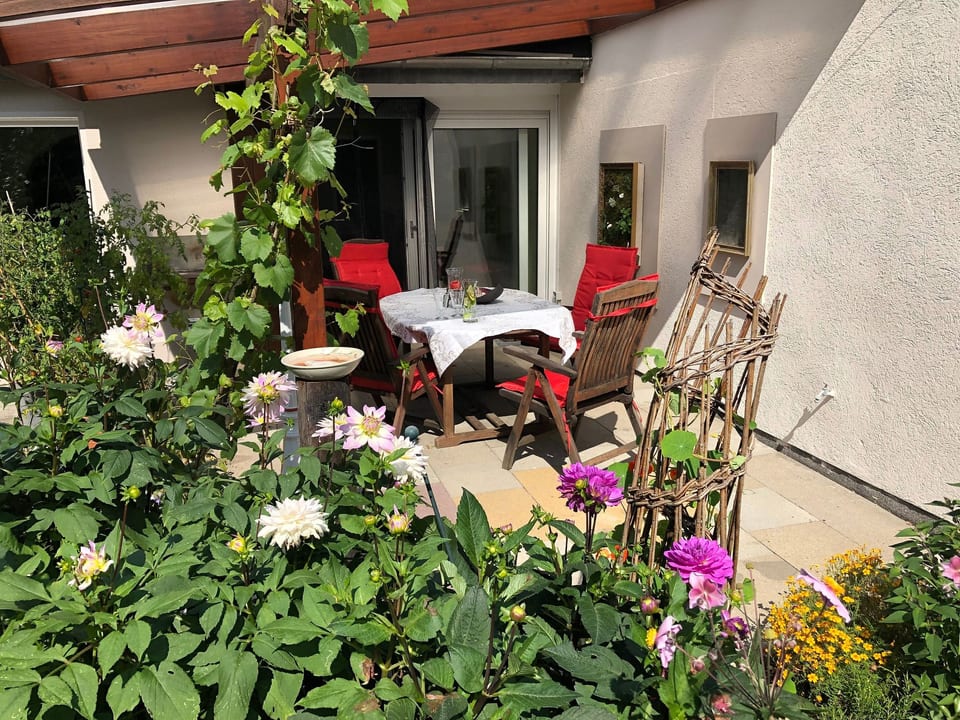Gartenblick - Leichlingen