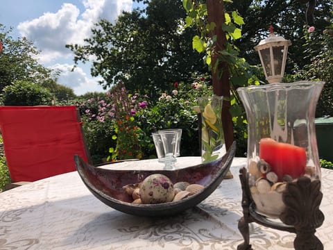 Gartenblick