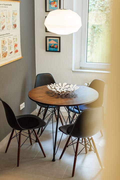 Gemütliche Ferienwohnung in Alt-Saarbrücken mit Terrasse