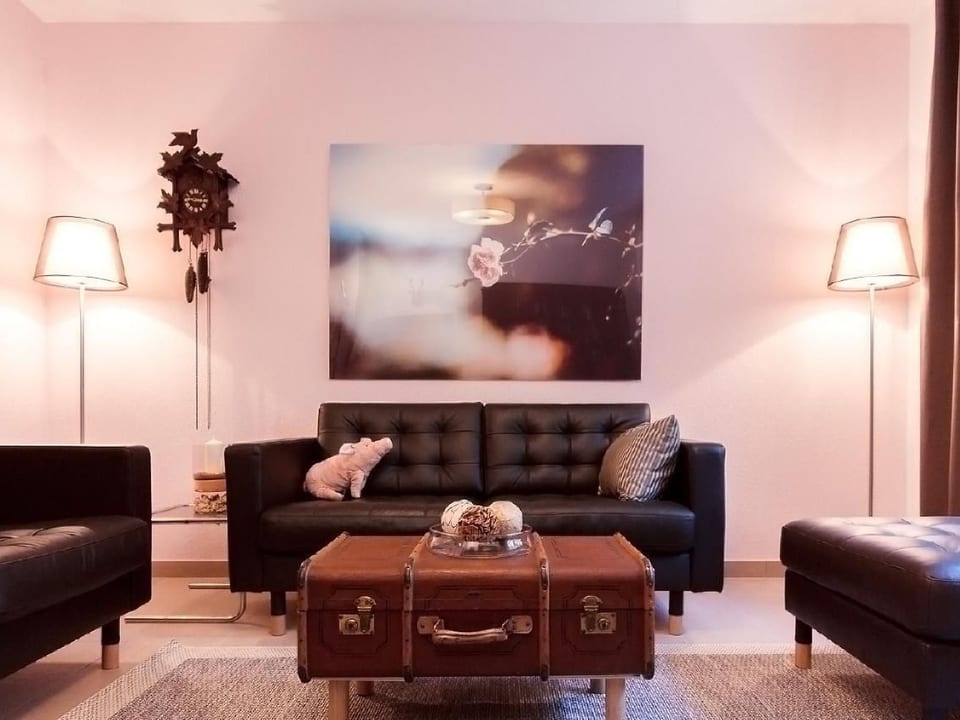 Gemütliche Ferienwohnung in Alt-Saarbrücken mit Terrasse - Saarbrücken