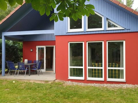 Haus am See