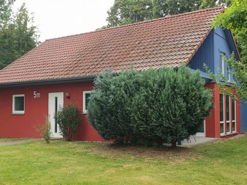 Haus am See
