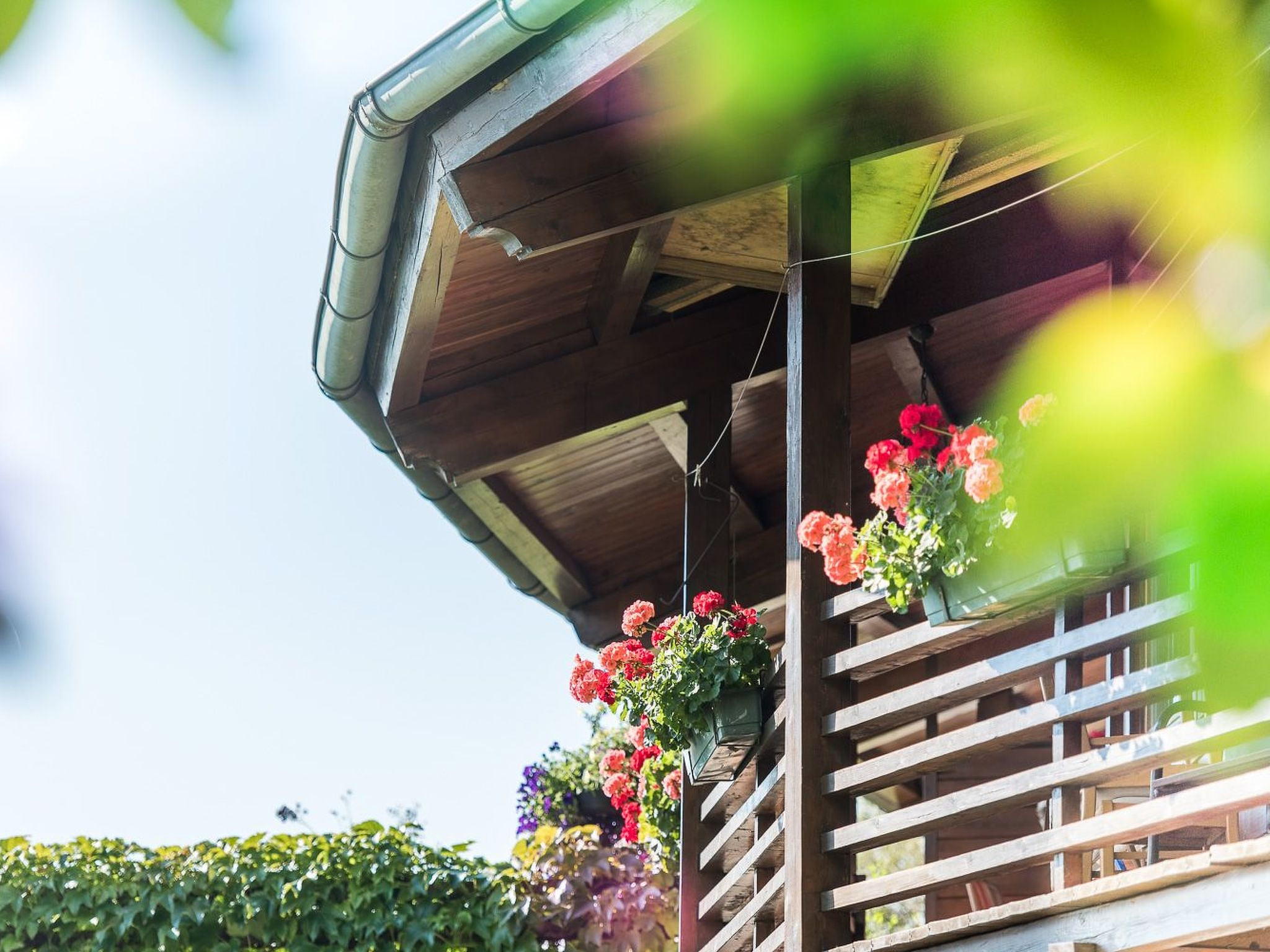 für 2 Personen ca. 33 m² in Vomp, Tirol (Unterinntal)