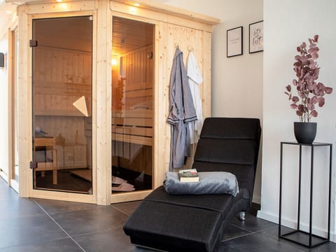 Novo Mesto - Exklusive Wellnesswohnung am Eltenberg mit Sauna und Gym