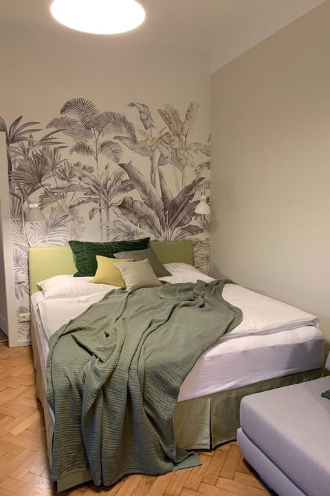 Gemütliche Wohnung in Geidorf mit Garten, Grazer Dom-Nähe