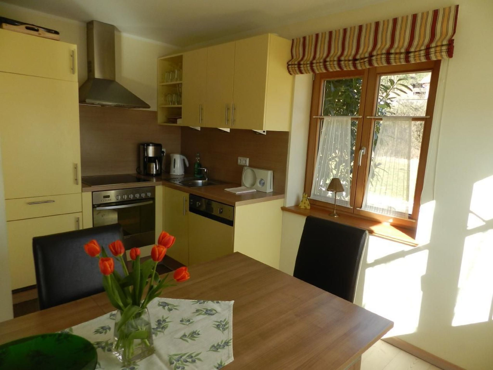 in Marktgemeinde Übelbach mit Garten