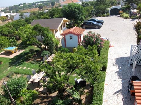 Casa da Horta CH3- Wohnung mit einem Schlafzimmer, Garten