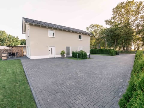 Ostseehaus am Naturstand - Arkonablick
