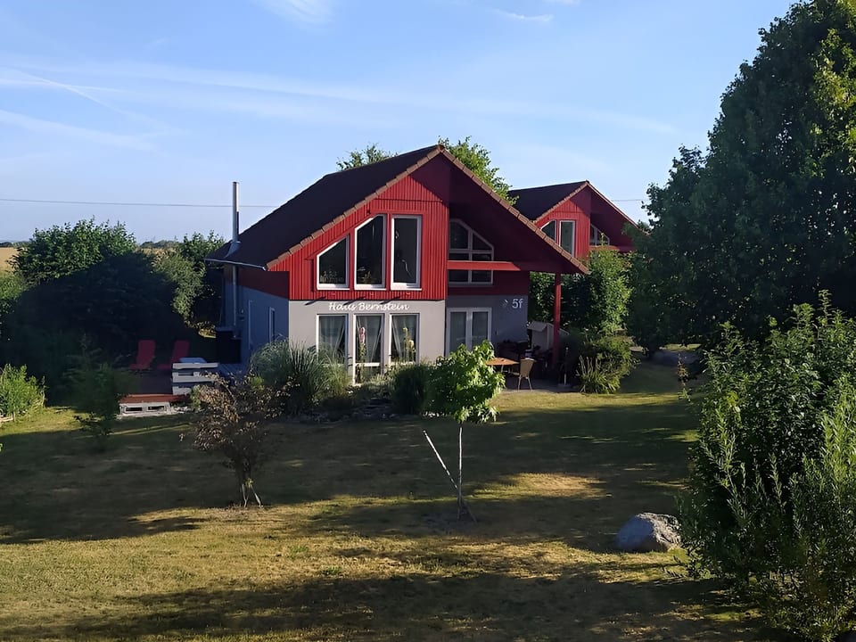 Haus Bernstein - Damshagen