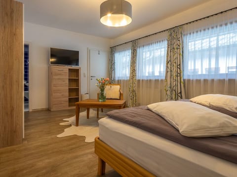 Appartement mit Blick auf den Wilden Kaiser
